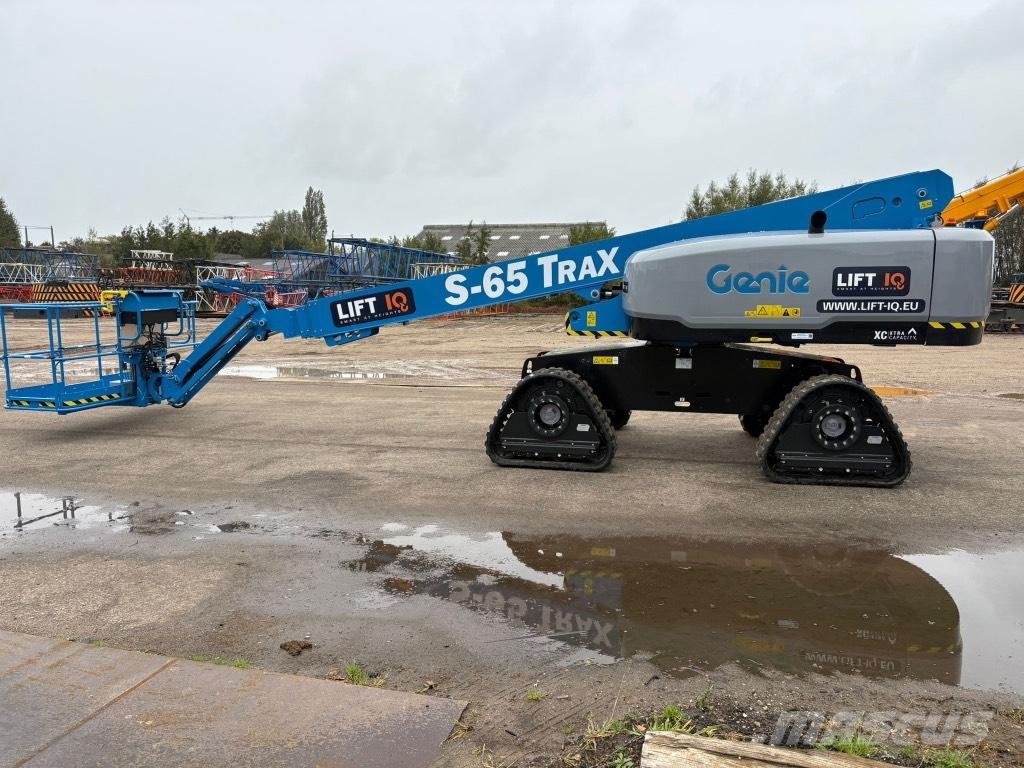 Genie S 65 Trax Teleskoop poomtõstukid