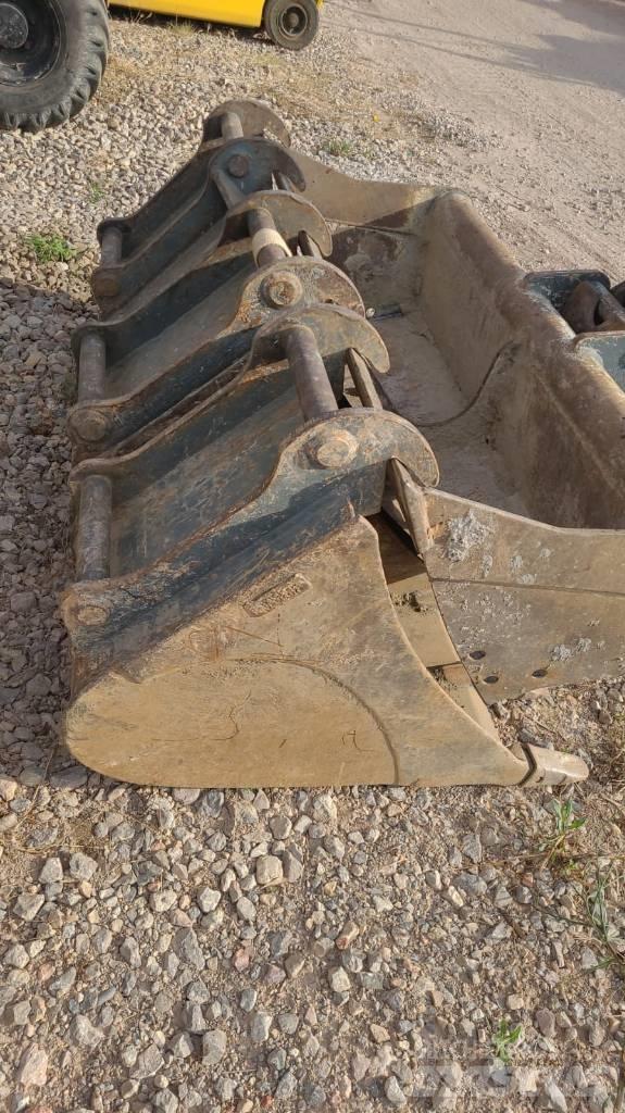 Neuson 75 Z 3 Väikeekskavaatorid 7t-12t
