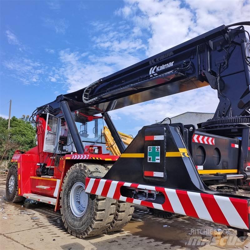 Kalmar DRF 450 Konteineritõstukid