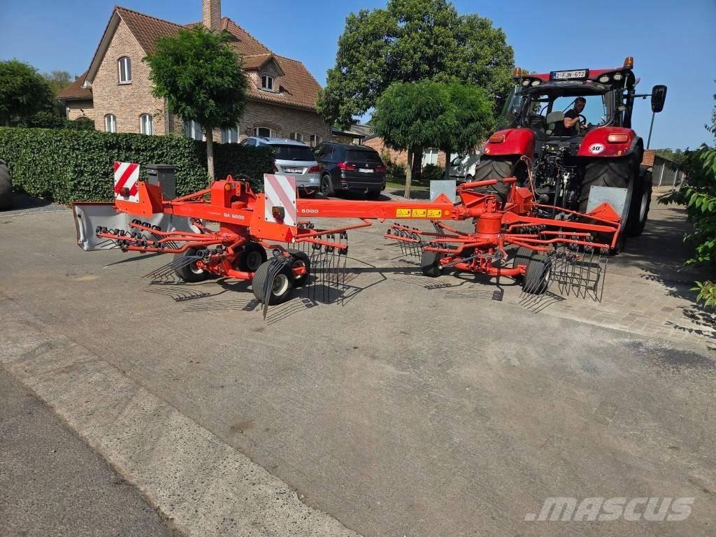Kuhn GA 6000 Vaalutid