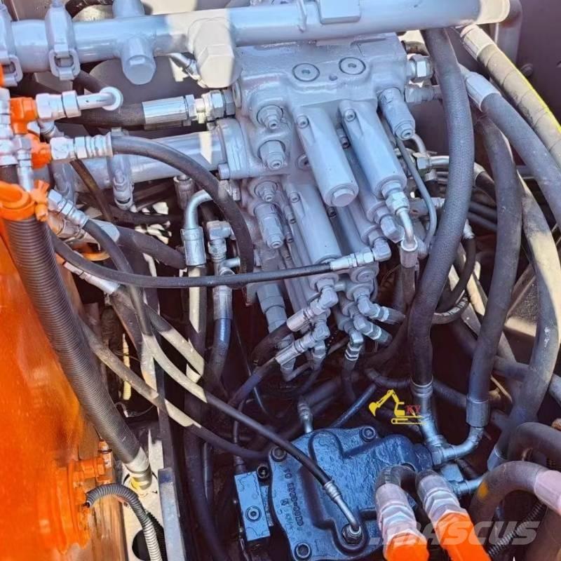 Hitachi 70 Roomikekskavaatorid