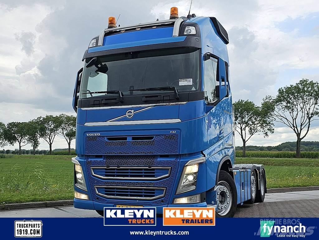 Volvo FH 460 Sadulveokid