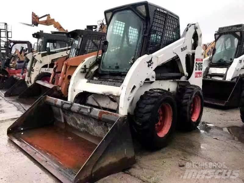 Bobcat S 185 Kompaktlaadurid