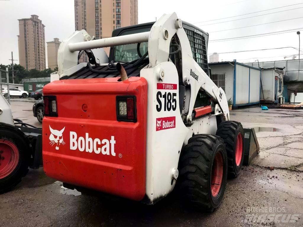Bobcat S 185 Kompaktlaadurid
