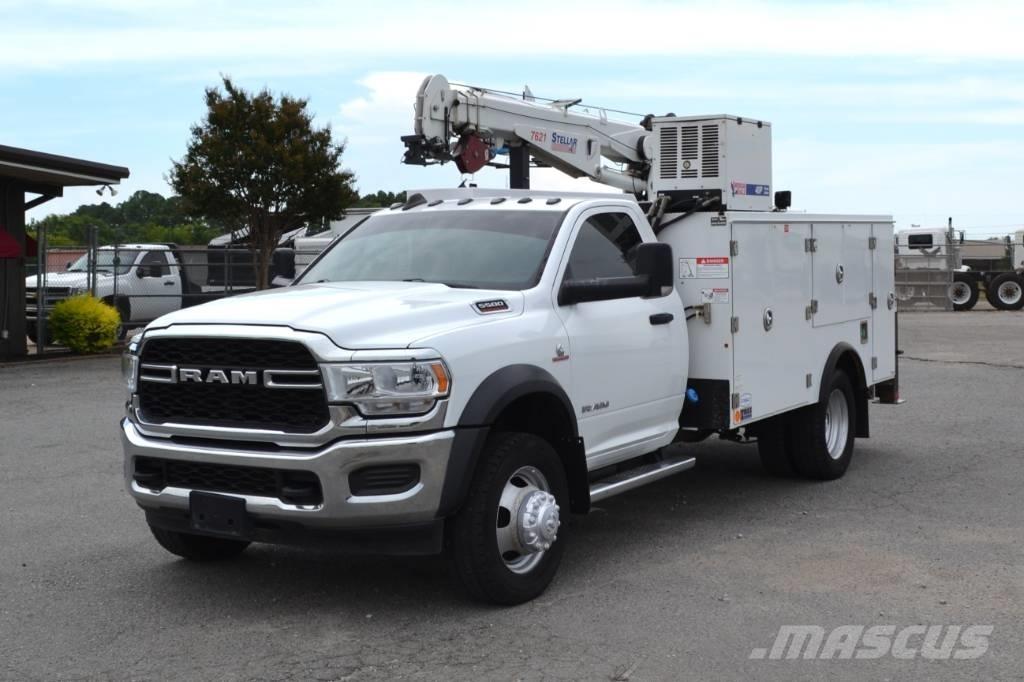 RAM 5500 Munitsipaalsõidukid