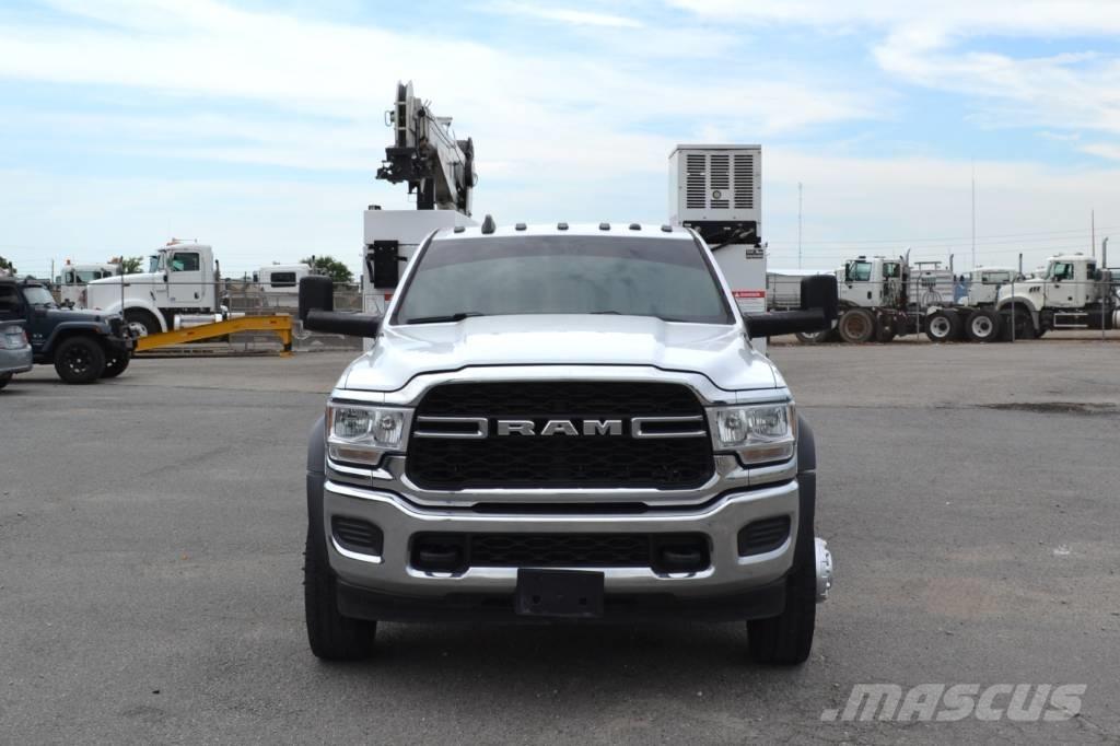RAM 5500 Munitsipaalsõidukid