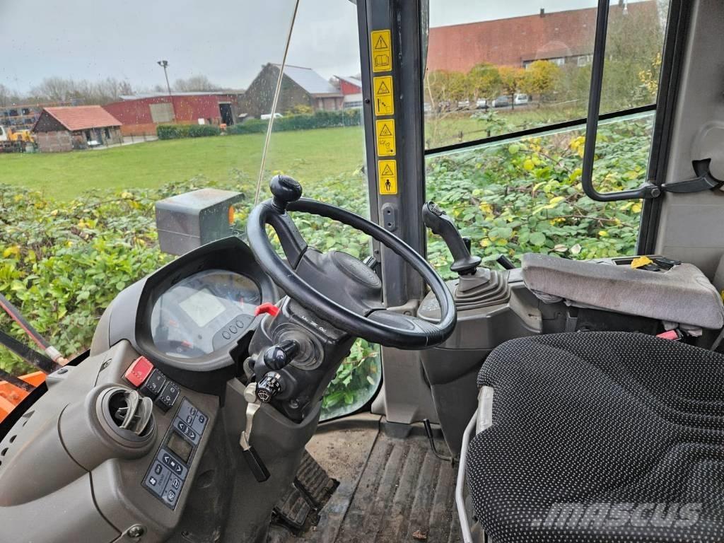 Hitachi ZW 150 Rataslaadurid