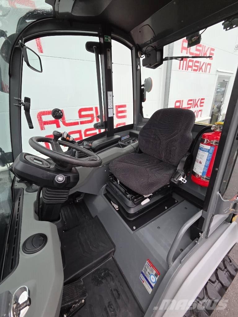 Kramer 5035 Kompaktlaadurid