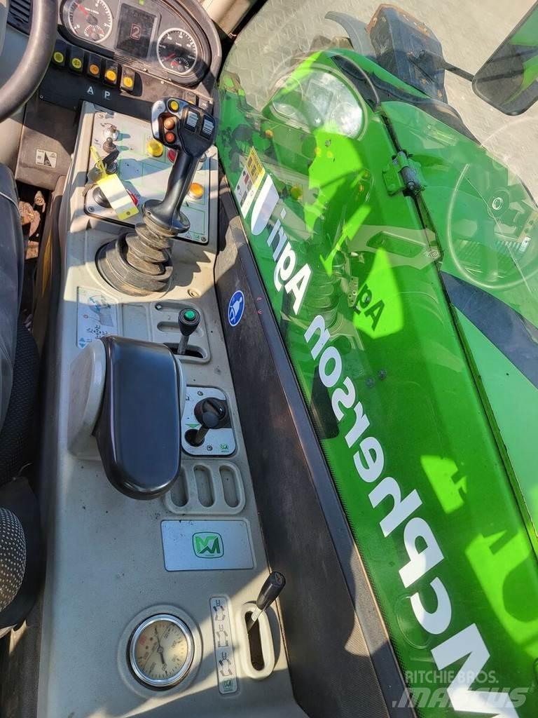 Merlo P32.6 PLUS Mitmeotstarbelised laadurid