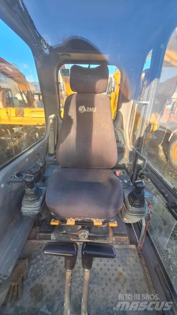 Volvo EC 140 B LC Roomikekskavaatorid