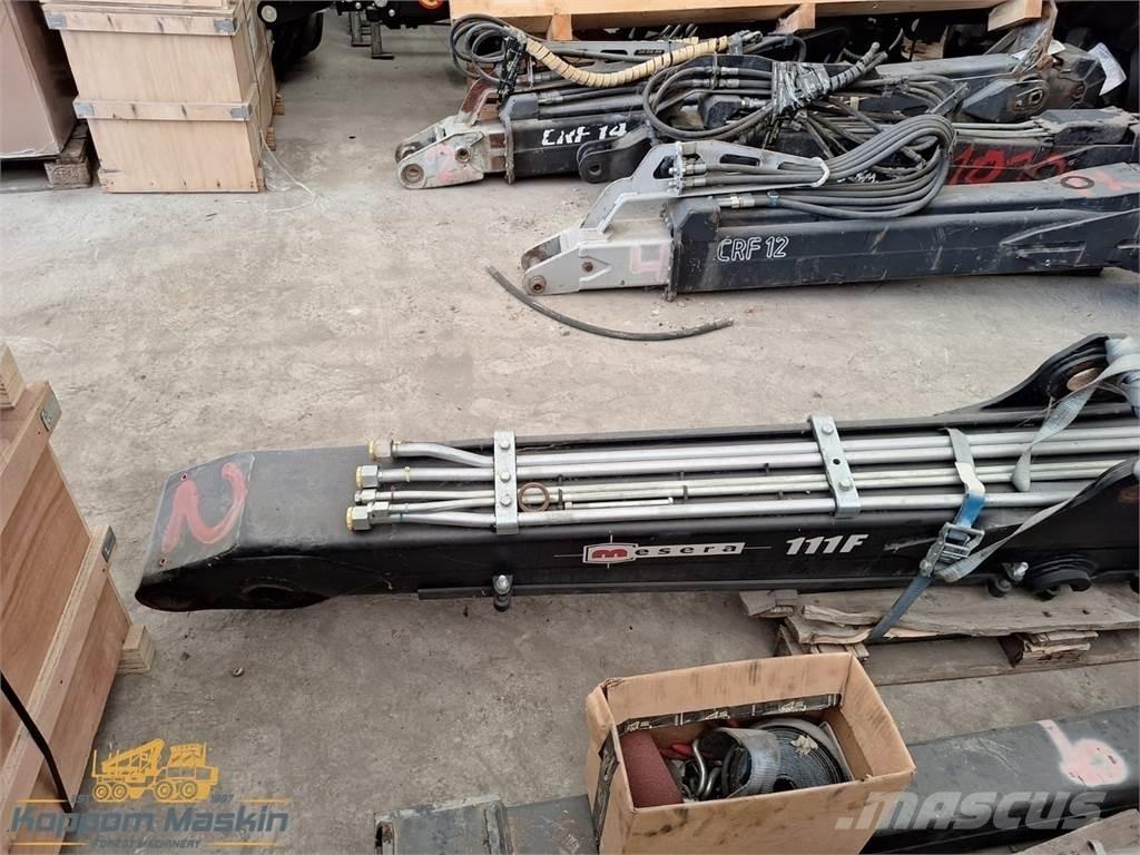 Loglift 111 Forvarderi kraanad