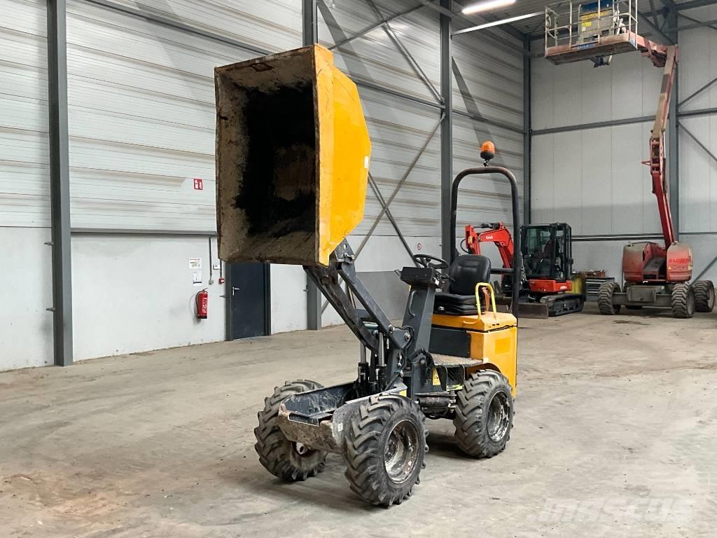 Terex TA 1 Väikekallurid