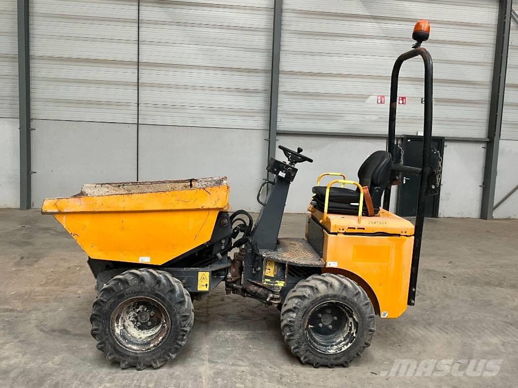 Terex TA 1 Väikekallurid