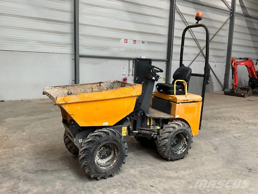 Terex TA 1 Väikekallurid