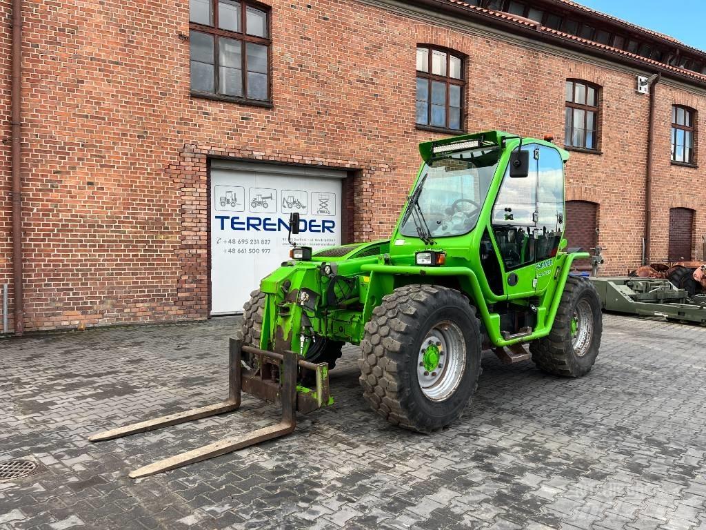 Merlo P 40.7 CS Põllumajanduslikud teleskoopkäitlejad