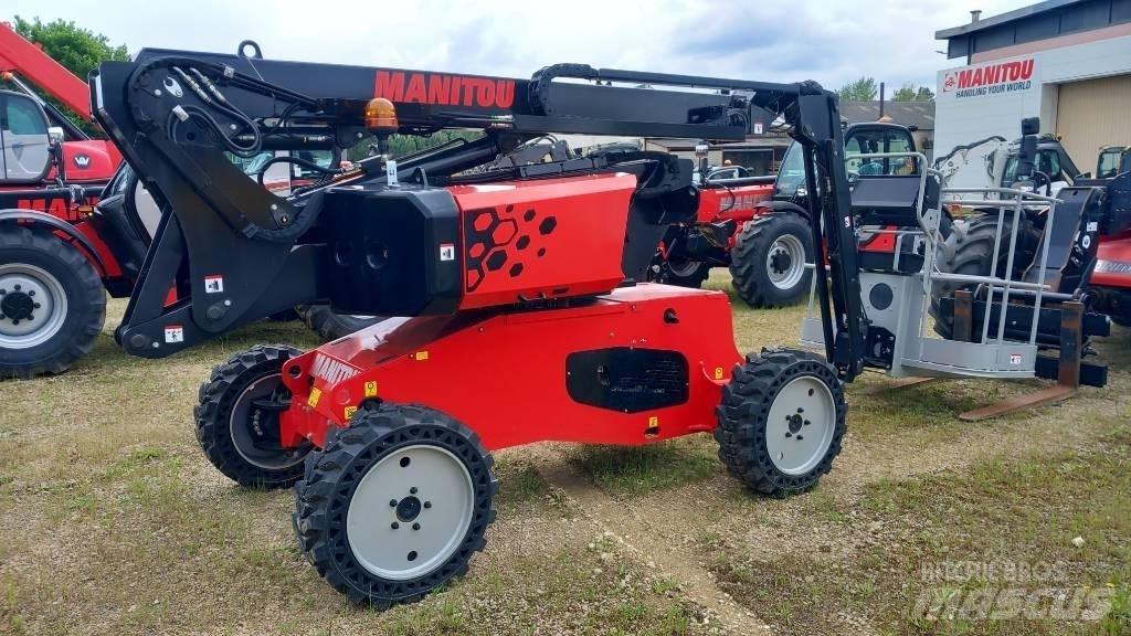Manitou ManGo 12 Iseliikuvad poomtõstukid