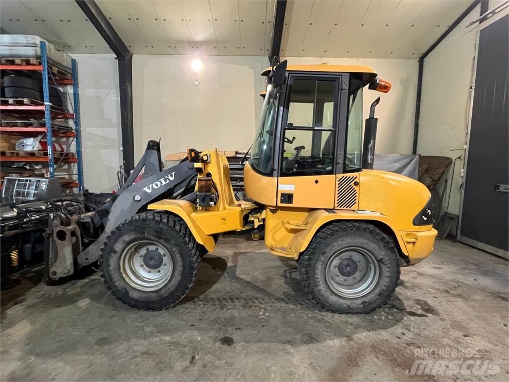 Volvo L35 TP/S Rataslaadurid