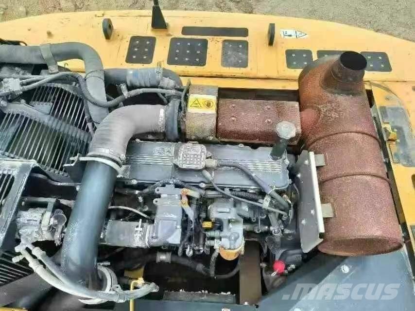Komatsu PC 360-8 Roomikekskavaatorid