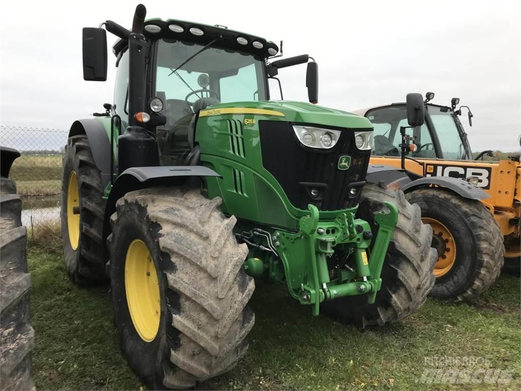 John Deere 6215R Traktorid