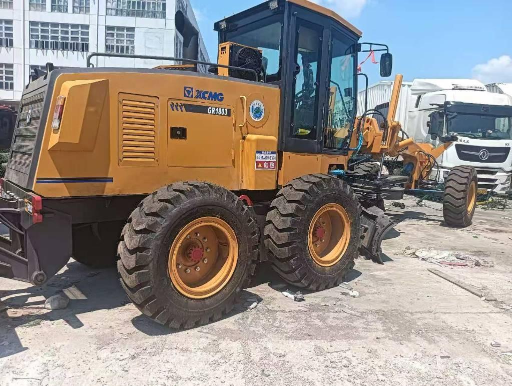 XCMG 1803 Greiderid