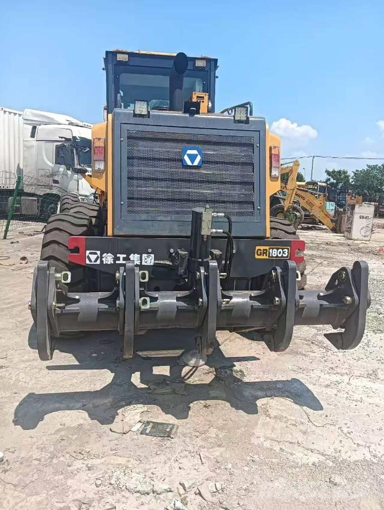 XCMG 1803 Greiderid
