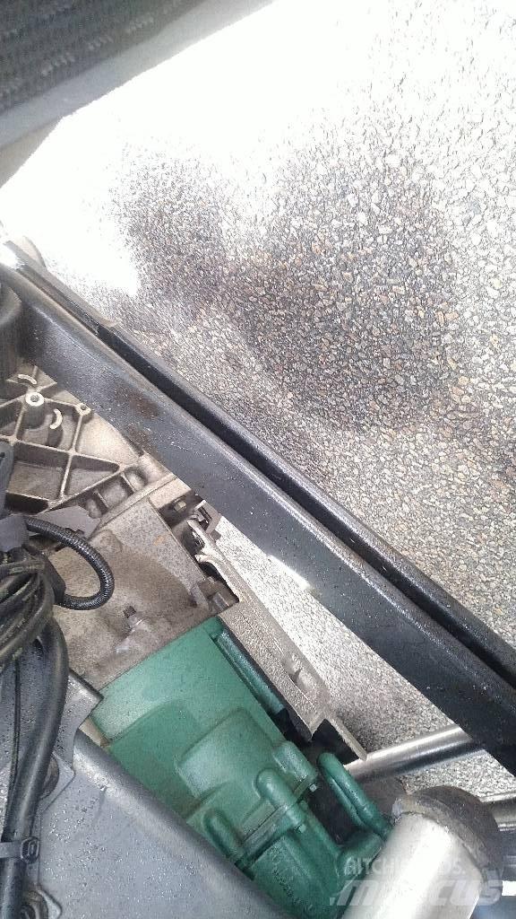 Volvo ATO 2612 F Käigukastid