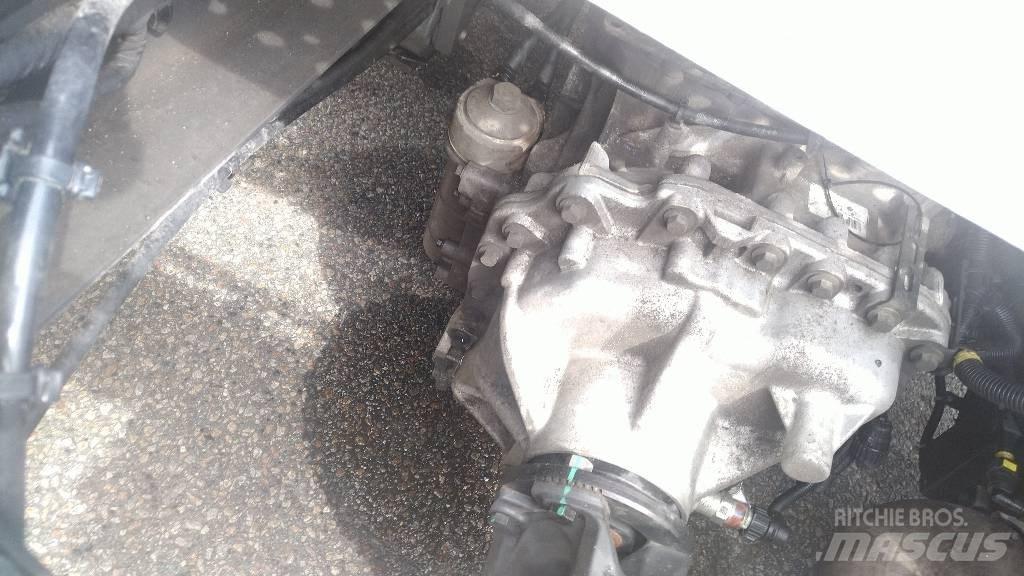 Volvo ATO 2612 F Käigukastid
