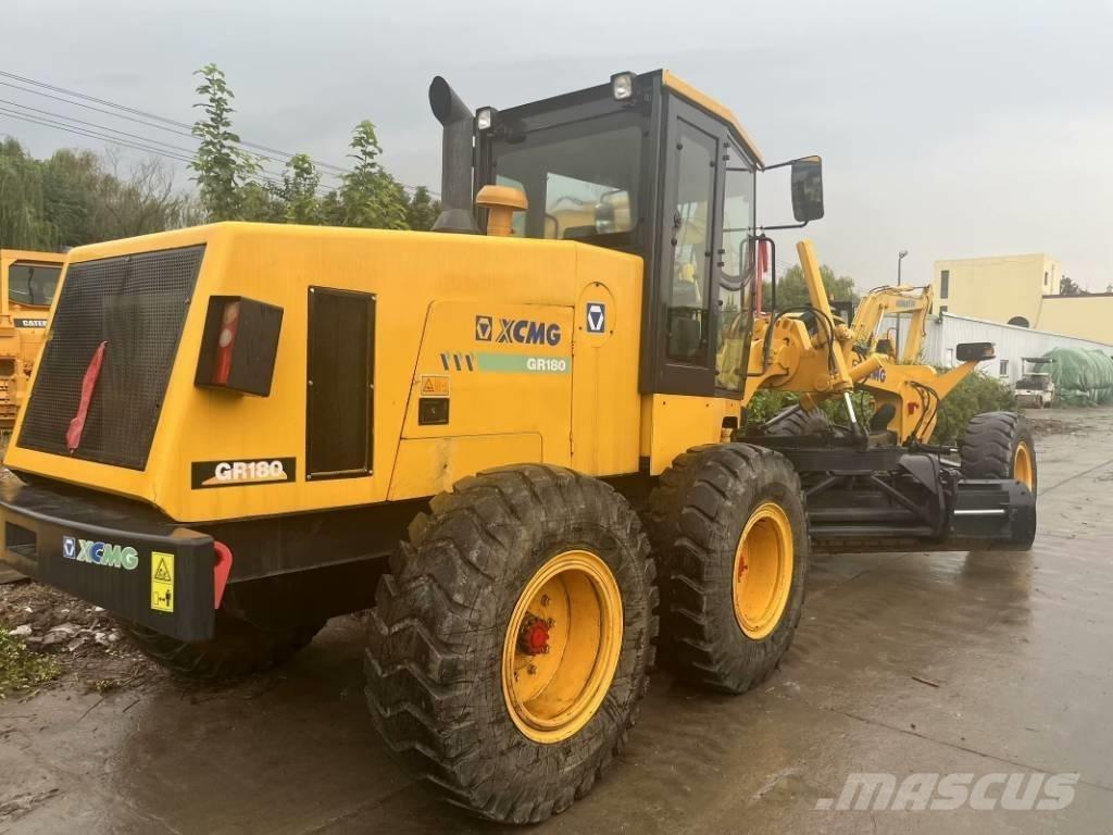 XCMG GR 180 Greiderid