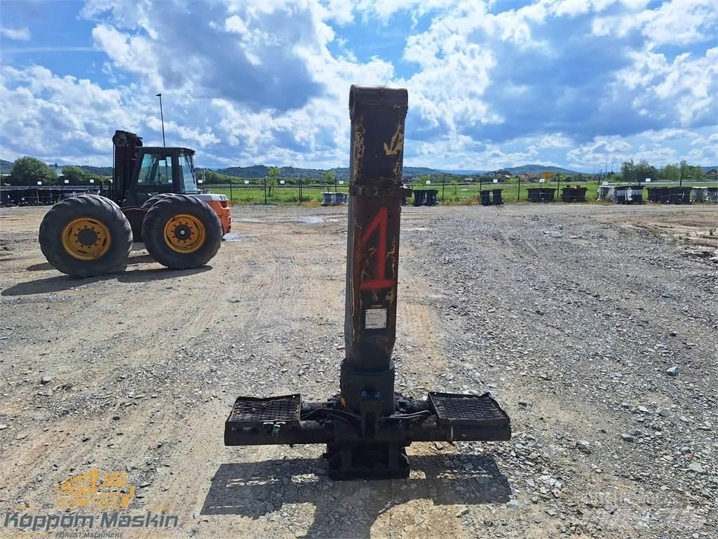 Loglift F71 Forvarderi kraanad