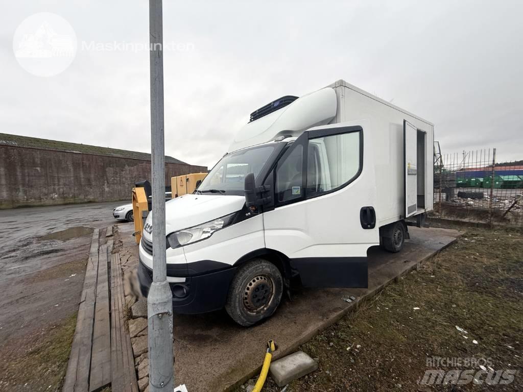Iveco Daily 35 S16 Külmutus