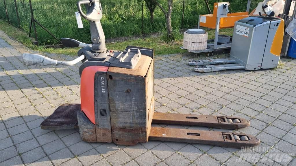 Toyota BT LPE200 Platvormiga alusesiirdaja