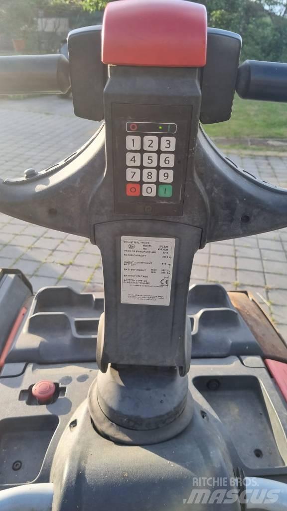 Toyota BT LPE200 Platvormiga alusesiirdaja