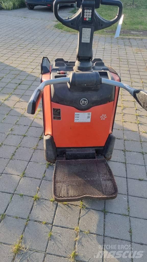 Toyota BT LPE200 Platvormiga alusesiirdaja