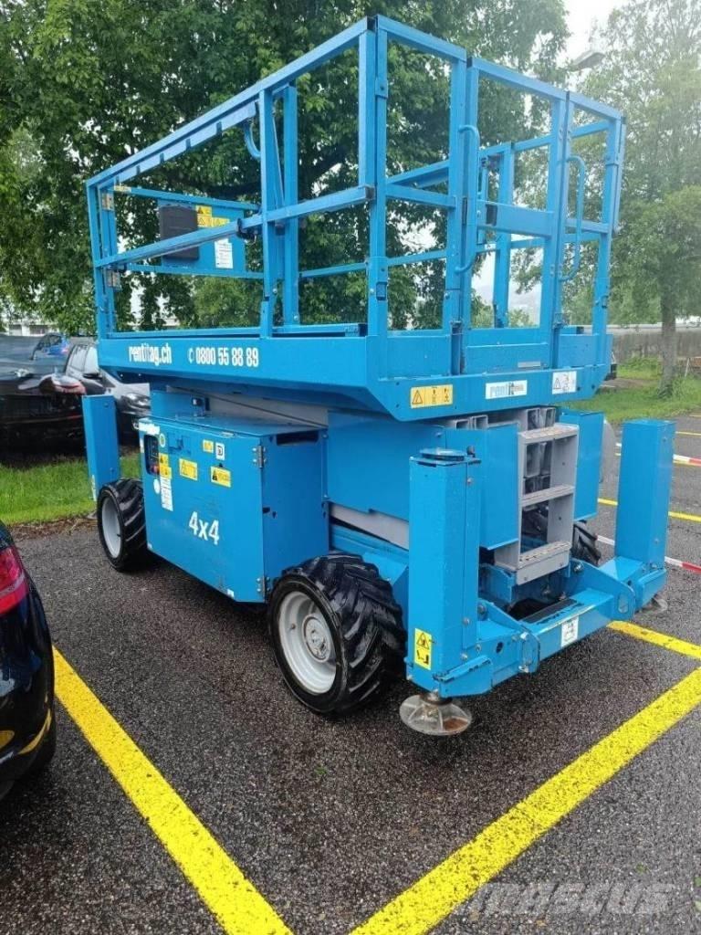 Genie GS 3369 RT Käärtõstukid
