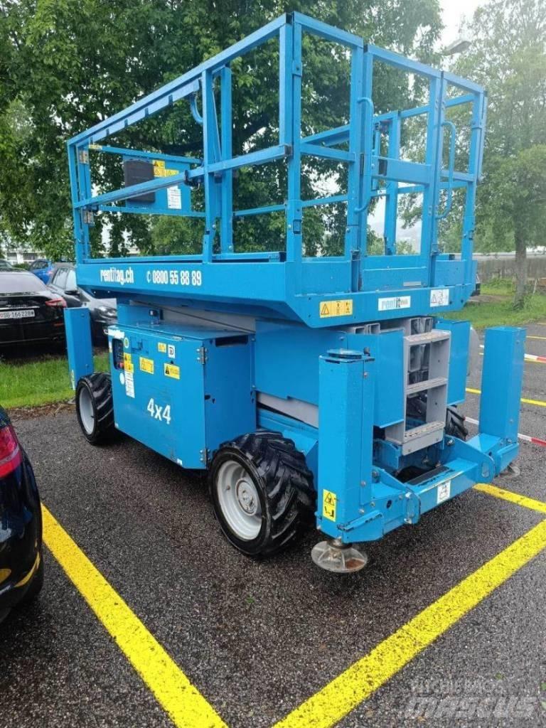 Genie GS 3369 RT Käärtõstukid
