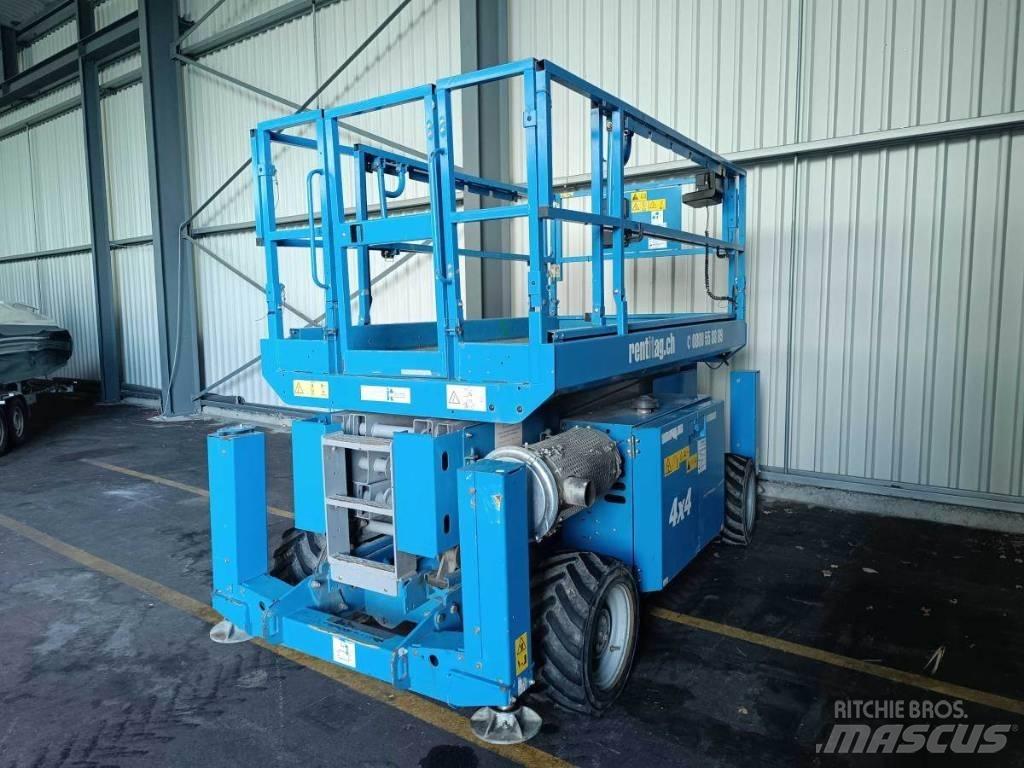 Genie GS 3369 RT Käärtõstukid