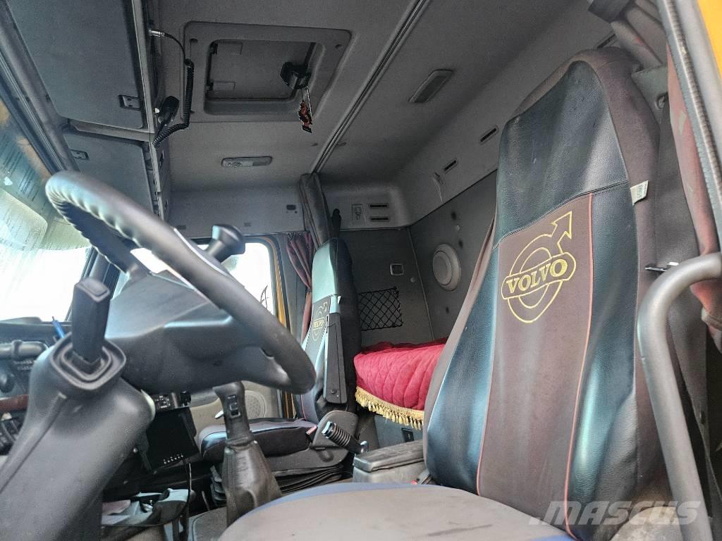 Volvo FH 12 8x4 Kallurid