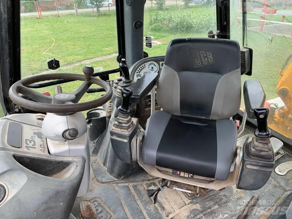 JCB 3 CX Ekskavaatorlaadurid
