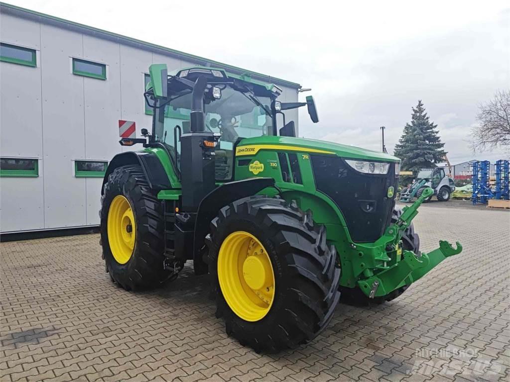 John Deere 7R 330 Traktorid
