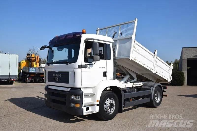 MAN TGA 19.310 Kallurid