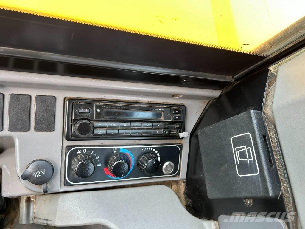 JCB 85 Z-1 Väikeekskavaatorid 7t-12t