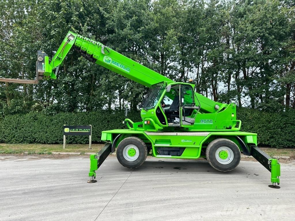 Merlo 40.30 MCSS Teleskooplaadurid