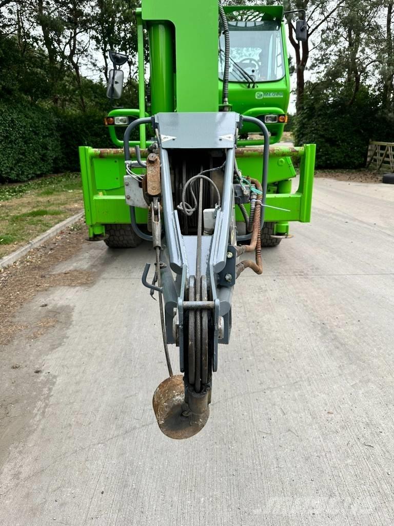 Merlo 40.30 MCSS Teleskooplaadurid