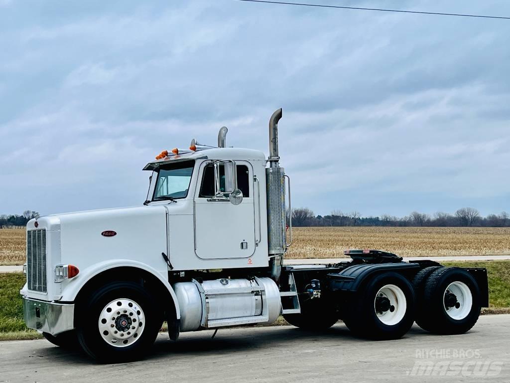 Peterbilt 378 Sadulveokid