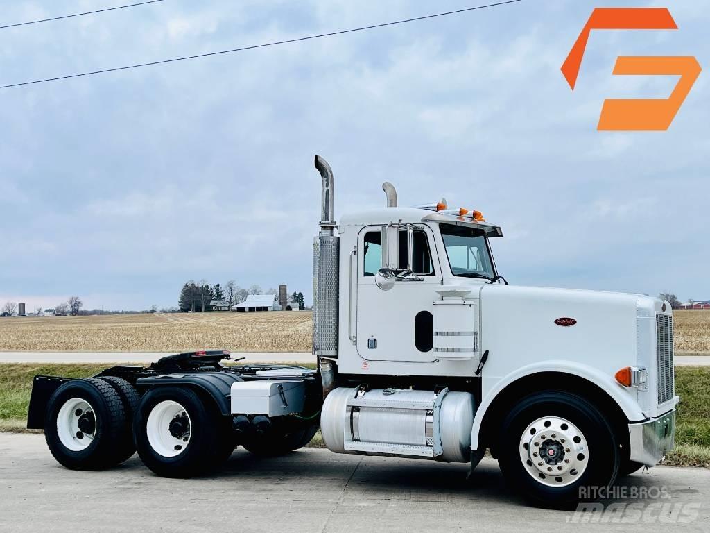 Peterbilt 378 Sadulveokid