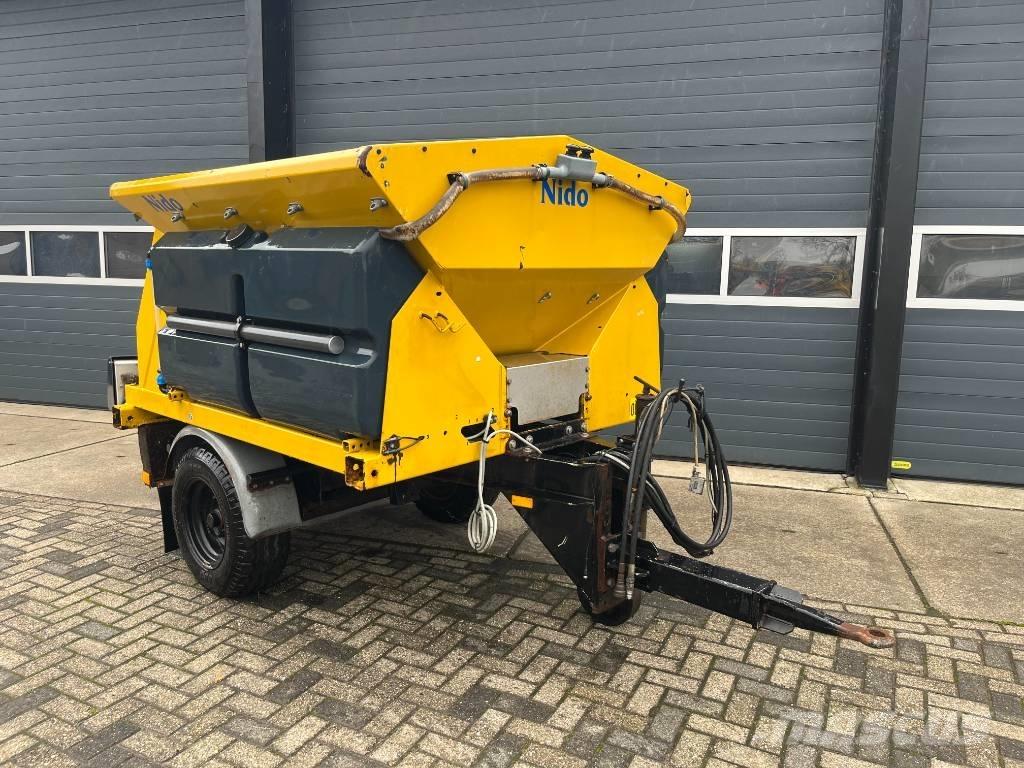 Nido Stratos Liivapuisturid ja soolapuisturid