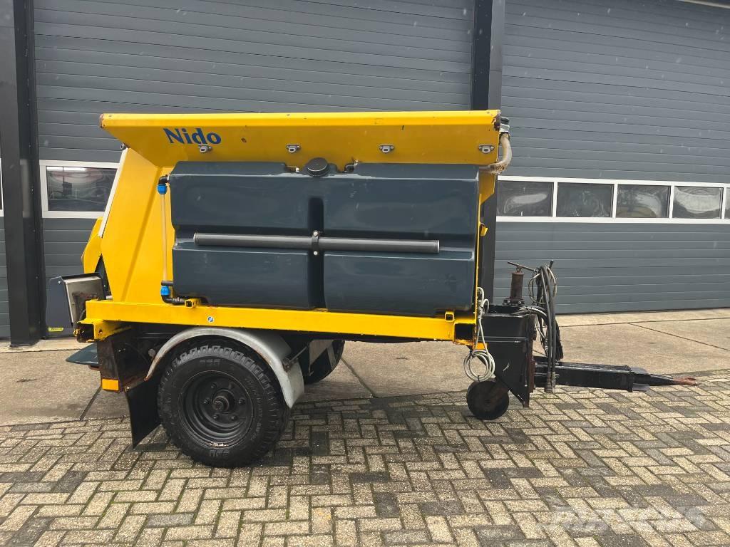 Nido Stratos Liivapuisturid ja soolapuisturid