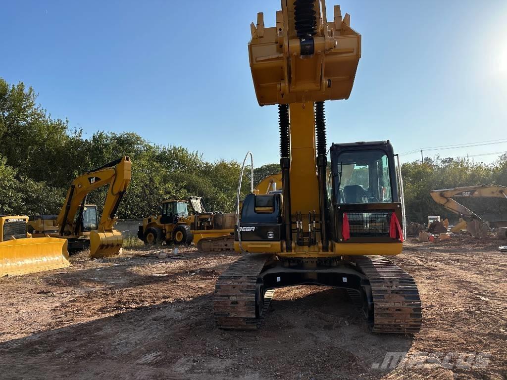 CAT 320DL Roomikekskavaatorid