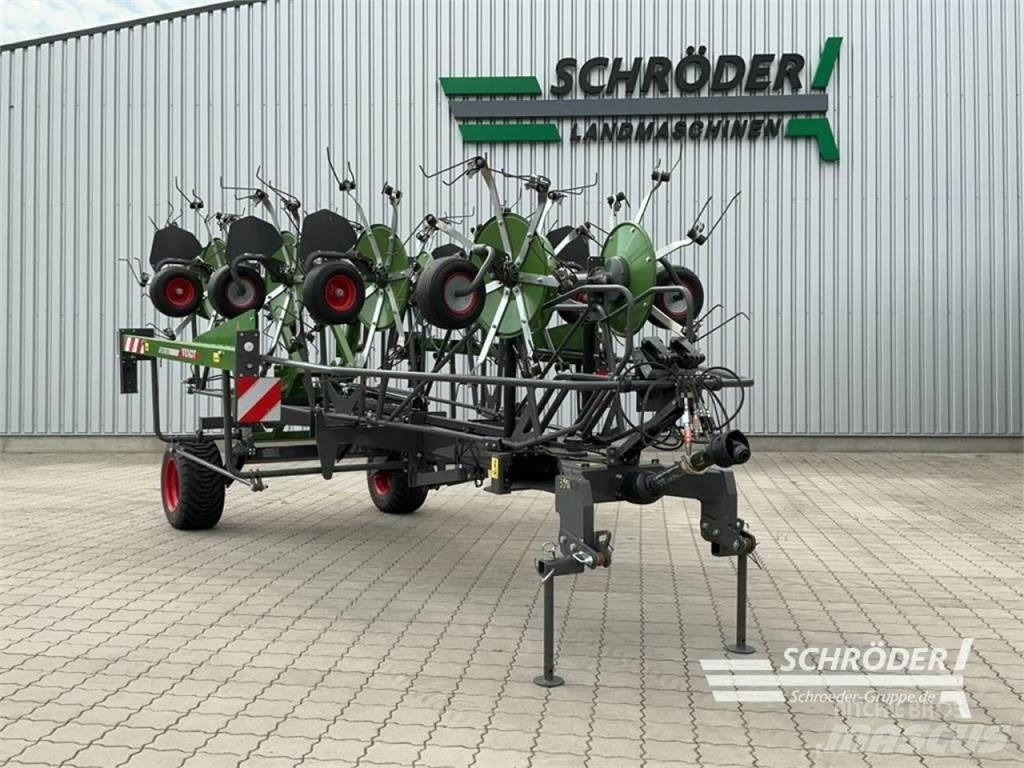 Fendt LOTUS 1250 T Vaalutid ja kaarutid