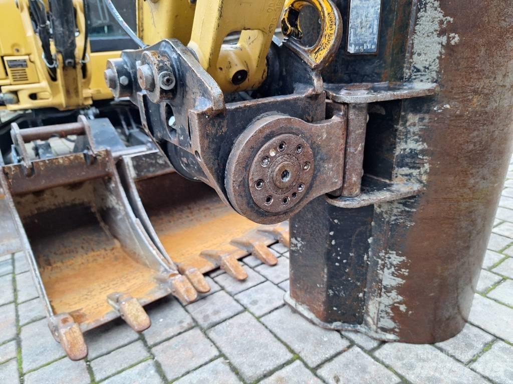 CAT 305 E2 + Powertilt Miniekskavaatorid < 7 t